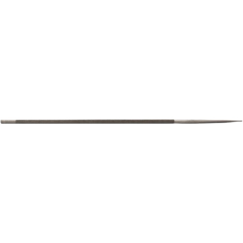 5/32" Chainsaw File, Round, 8", Knurl NTL Industrial
