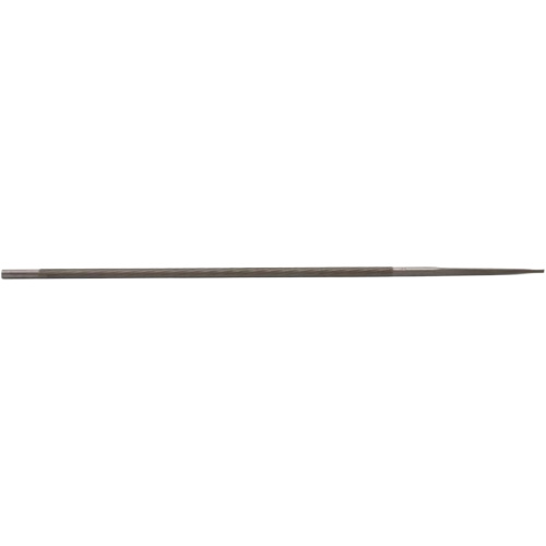 3/16" Chainsaw File, Round, 8", Knurl NTL Industrial