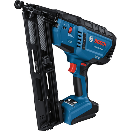 Cloueur de finition inclin&eacute; sans balais de calibre 15 (outil seulement), 18 V, Lithium-ion NTL Industrial