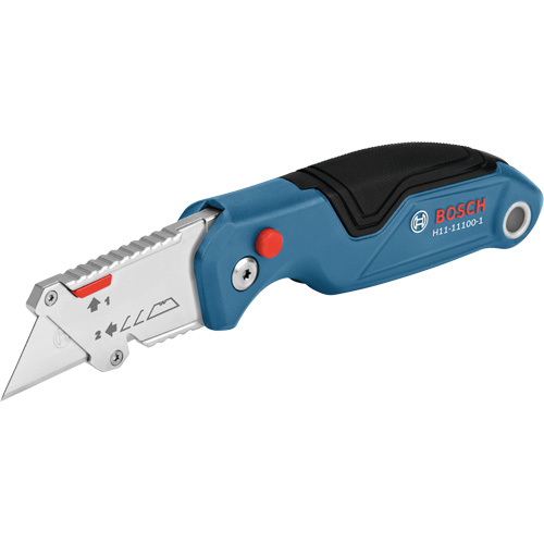 Folding Utility Knife, 2.4" Blade NTL Industrial