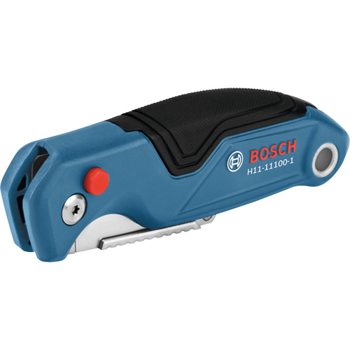 Folding Utility Knife, 2.4" Blade NTL Industrial