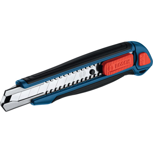 18mm Snap-Off Utility Knife NTL Industrial