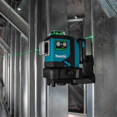 Laser vert &agrave; plusieurs 12Vmax CXT, outil seulement NTL Industrial