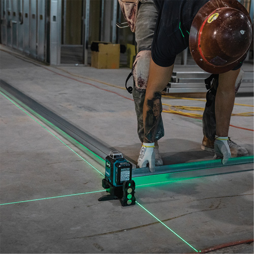 Laser vert &agrave; plusieurs 12Vmax CXT, outil seulement NTL Industrial