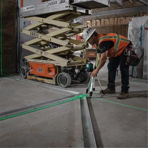 Laser vert &agrave; plusieurs 12Vmax CXT, outil seulement NTL Industrial