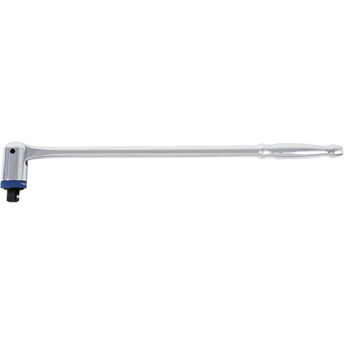 Ratchet Breaker Bar, 1/2" Drive, Ergonomic Handle NTL Industrial