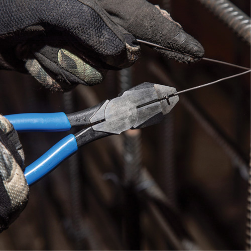 Ensemble de pinces pour ferronnier, 2 Morcea NTL Industrial