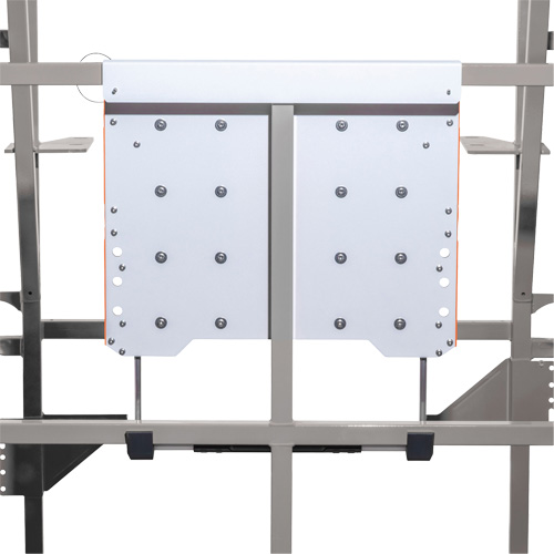 LiftPro 24" Wall Mount System for Modular Tool Organization NTL Industrial