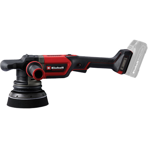 CP-EP 18/125 Li BL Cordless Eccentric Polisher (Tool Only) NTL Industrial