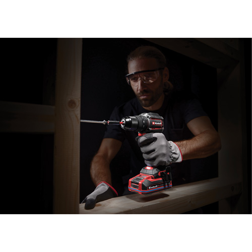 Perceuse sans fil TP-CD 18/50-C Li BL (outil seulement), Lithium-ion, 18 V, Mandrin 1/2", Couple 50 N.m/36 lb-pi/443 lb-po NTL Industrial