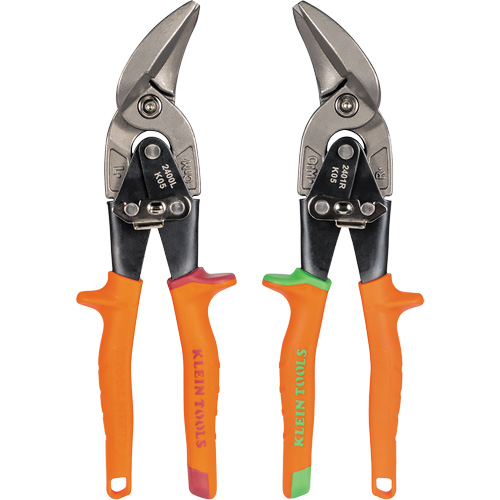 Offset Aviation Snips NTL Industrial