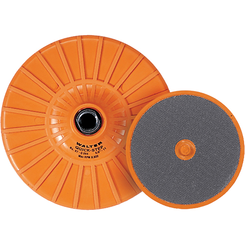 BACKING PAD 4 QS 5/8-11 NTL Industrial