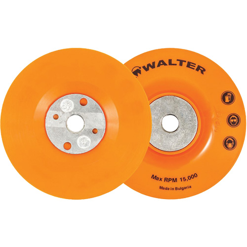 Backing Pad Assembly NTL Industrial