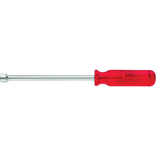 Nut Driver, 1/4" Drive, 9-3/8" L, Non Magnetic NTL Industrial