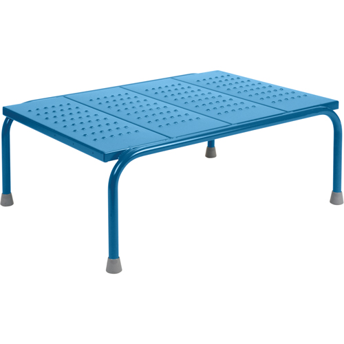 Plateformes de travail, 32" la x 32" pr, Capacit&eacute; de 800 lb, Enti&egrave;rement soud&eacute; NTL Industrial