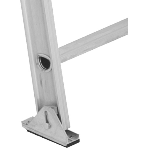 Industrial Heavy-Duty Extension/Straight Ladders, 8', Aluminum, 300 lbs., CSA Grade 1A NTL Industrial