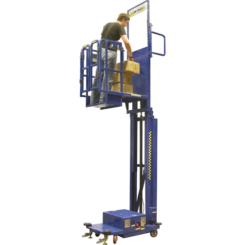Power Stocker Lifts NTL Industrial