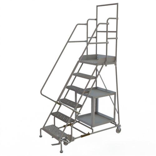 Stock Picking Rolling Ladder NTL Industrial