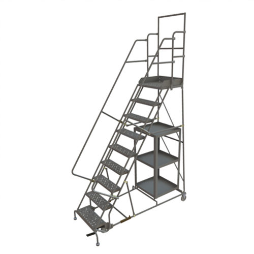 Stock Picking Rolling Ladder NTL Industrial
