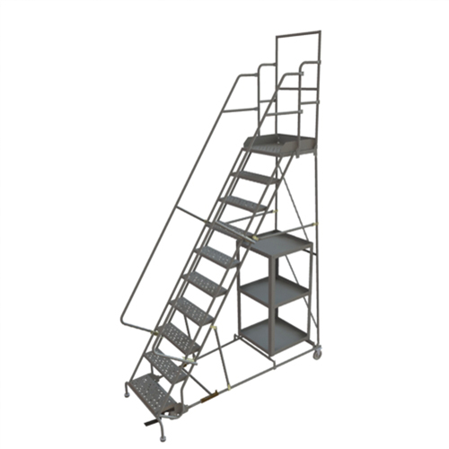 Stock Picking Rolling Ladder NTL Industrial