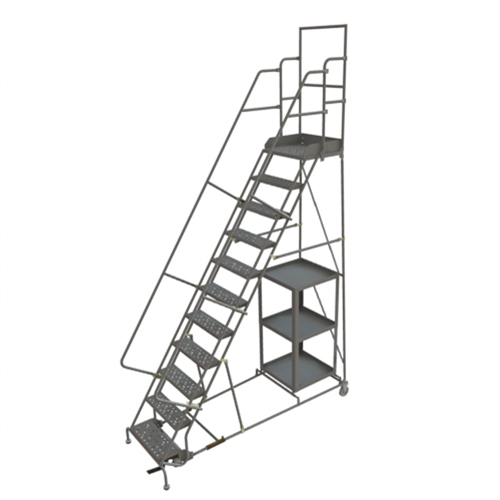 Stock Picking Rolling Ladder NTL Industrial