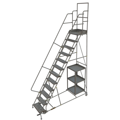 Stock Picking Rolling Ladder NTL Industrial