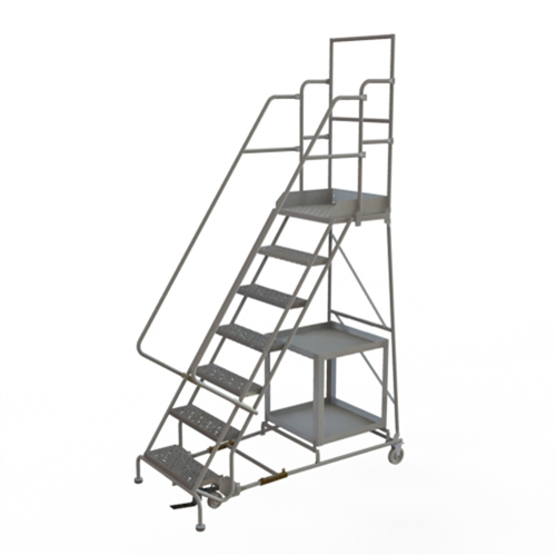 Stock Picking Rolling Ladder NTL Industrial
