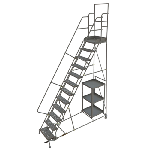 Stock Picking Rolling Ladder NTL Industrial