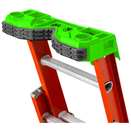 &eacute;chelle &agrave; coulisses Pro Top, Cap 300 lb, 29' h, Calibre 1A NTL Industrial