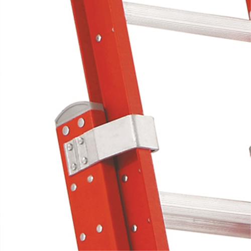 Multi-Section Extension Ladder, 300 lbs. Cap., 13' H, Grade 1A NTL Industrial