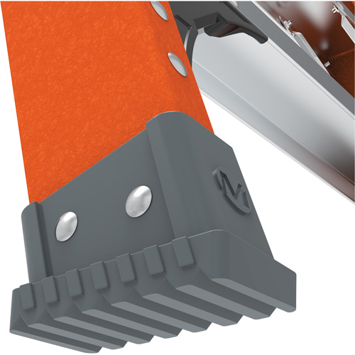 Escabeau, 6', Fibre de verre, Capacit&eacute; 375 lb, Type 1AA NTL Industrial