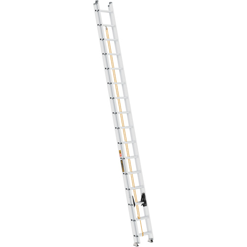 Jobsite Series Extension Ladder, 225 lbs. Cap., 32' H, Grade 2 NTL Industrial