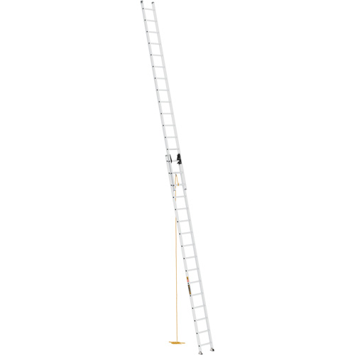 Jobsite Series Extension Ladder, 225 lbs. Cap., 32' H, Grade 2 NTL Industrial