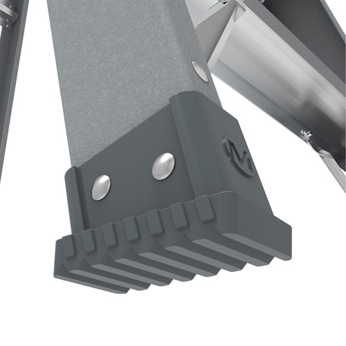 Escabeau, 6', Fibre de verre, Capacit&eacute; 225 lb, Type 2 NTL Industrial