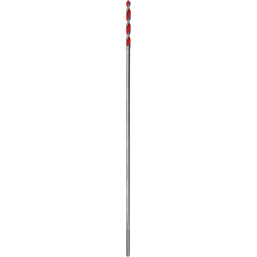 Bellhanger Drill Bit, 5/16", High Speed Steel, 4" Flute NTL Industrial