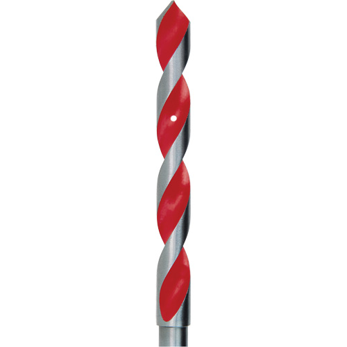 Bellhanger Drill Bit, 5/16", High Speed Steel, 4" Flute NTL Industrial