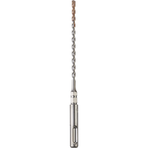 Foret de maçonnerie &agrave; deux cannelures, 3/16", Tige SDS-Plus, Carbure NTL Industrial