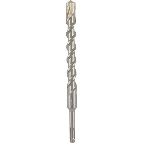 MX4 4-Cutter Rotary Hammer Drill Bits, SDS-Plus Shank, Carbide NTL Industrial