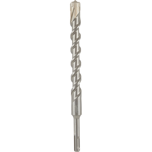 MX4 4-Cutter Rotary Hammer Drill Bit, 3/4", SDS-Plus Shank, Carbide NTL Industrial