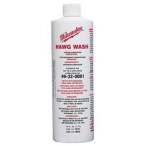 Lubrifiant de lavage Hawg, Bouteille NTL Industrial