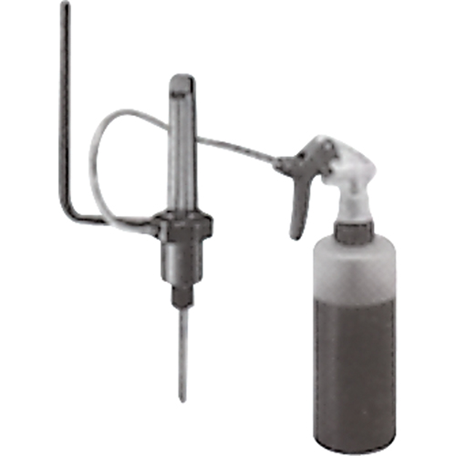 No. 3 Morse Taper Quick Change Assembly NTL Industrial