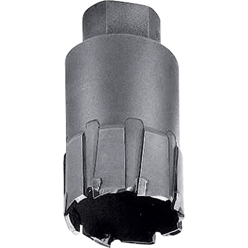 Fraise filet&eacute;e Hawg, Diam&egrave;tre de 1-1/16", Carbure, Profondeur de la coupe de 2", Tige 1-1/6" NTL Industrial