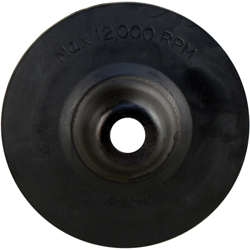 Rubber Backing Pad NTL Industrial