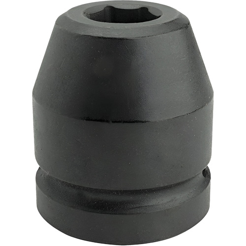 Socket, Impact, 3-1/8", 1-1/2" Drive, 6 Points NTL Industrial
