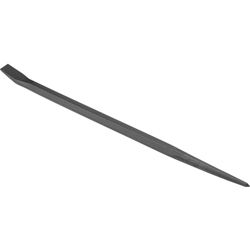 Aligning Pry Bar, 3/4" W, 24" L NTL Industrial