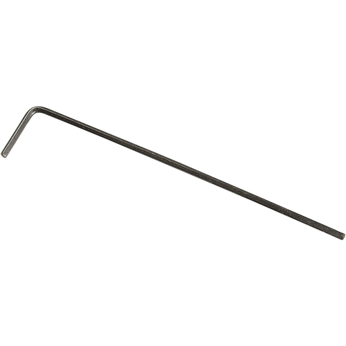 Cl&eacute; hexagonale m&eacute;trique, embout Hexagonale, 3/8" x 6,75" lo, Forme en L NTL Industrial
