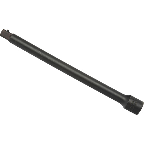 Socket Extension, Impact, 1/2" Drive, 10" L NTL Industrial