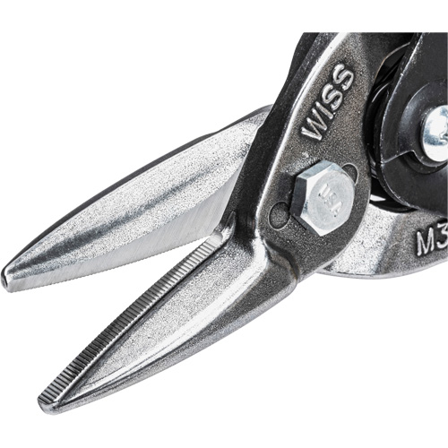 Cisailles &agrave; pivots multiples Metalmaster, Longueur de coupe de 1-1/2", Coupe Droit NTL Industrial