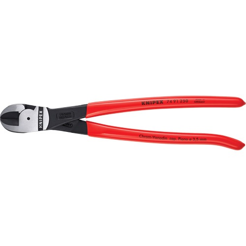 High Leverage Center Cutters, 10" L NTL Industrial