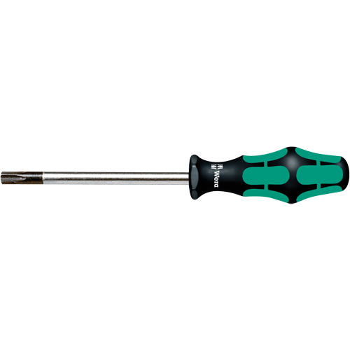 TOURNEVIS,TORX INVIOLABL4"LO,TX25 PT NTL Industrial
